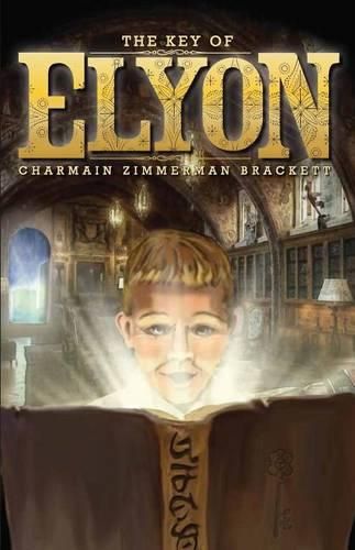 Cover image for The Key of Elyon