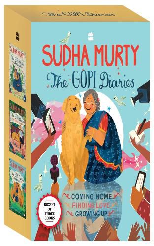 Cover image for The Gopi Diaries