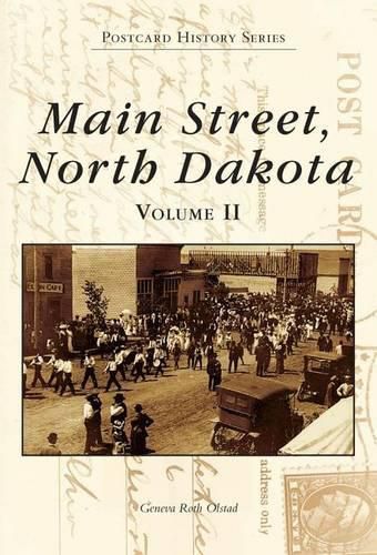 Cover image for Main Street, North Dakota