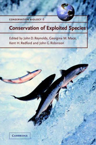 Conservation of Exploited Species