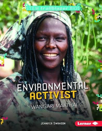 Environmental Activist Wangari Maathai