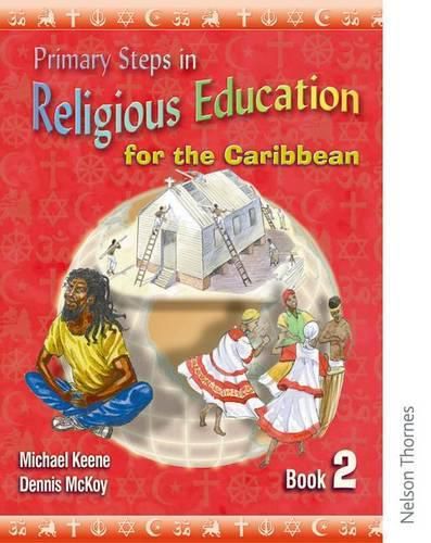 Cover image for Primary Steps in Religious Education for the Caribbean Book 2