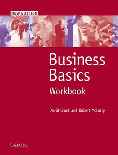 Cover image for Business Basics New Edition: Workbook