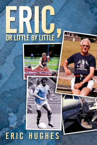 Cover image for Eric, or Little by Little