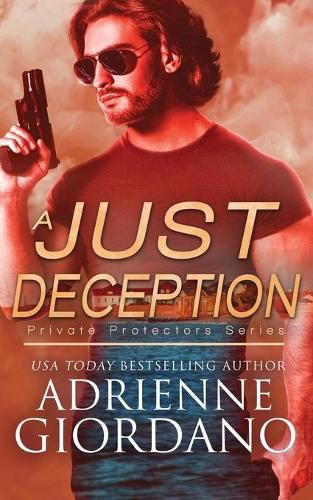 Cover image for A Just Deception: A Romantic Suspense Series