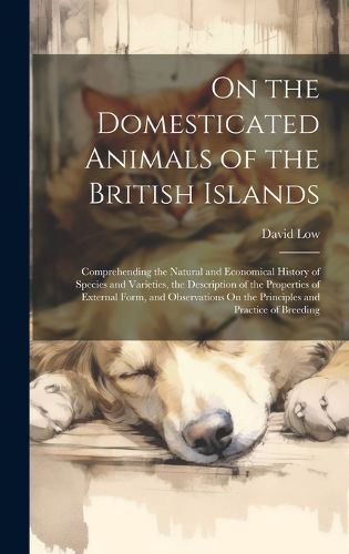 On the Domesticated Animals of the British Islands