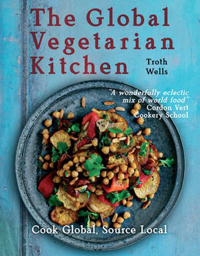 Cover image for The Global Vegetarian Kitchen