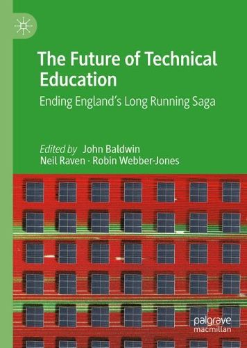 Cover image for The Future of Technical Education