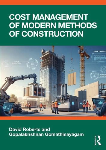 Cover image for Cost Management of Modern Methods of Construction