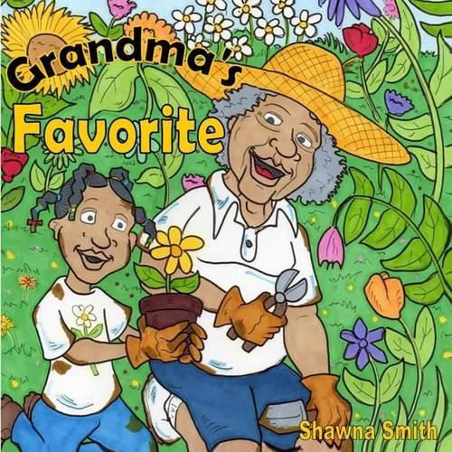 Cover image for Grandma's Favorite