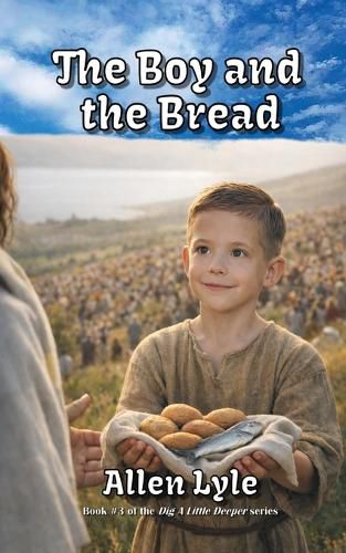 Cover image for The Boy and the Bread