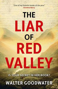 Cover image for The Liar of Red Valley