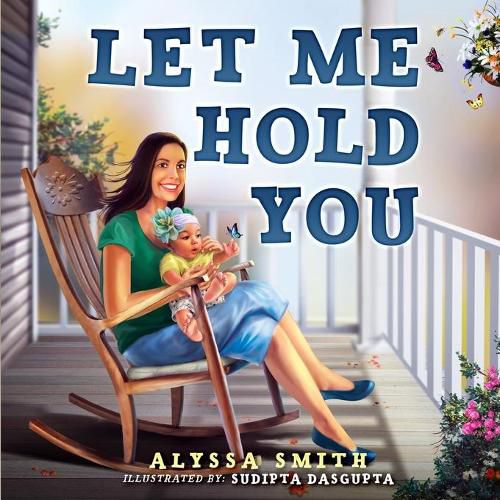 Cover image for Let Me Hold You