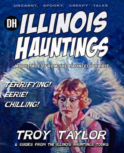 Cover image for Illinois Hauntings