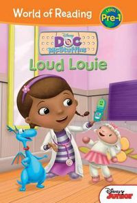 Cover image for DOC Mcstuffins: Loud Louie