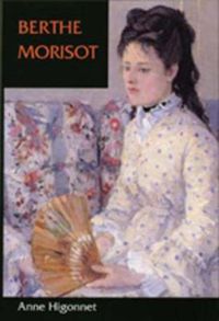 Cover image for Berthe Morisot