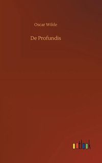 Cover image for De Profundis