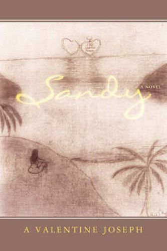 Cover image for Sandy