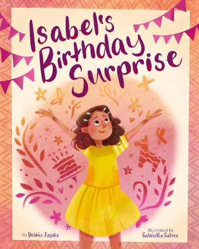 Cover image for Isabel's Birthday Surprise