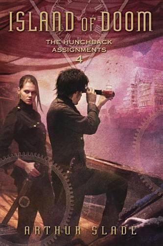 Cover image for Island of Doom