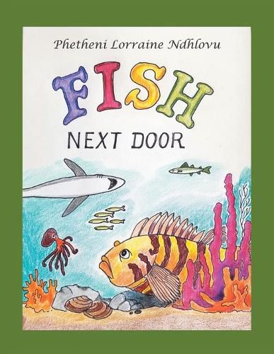 Cover image for Fish Next Door