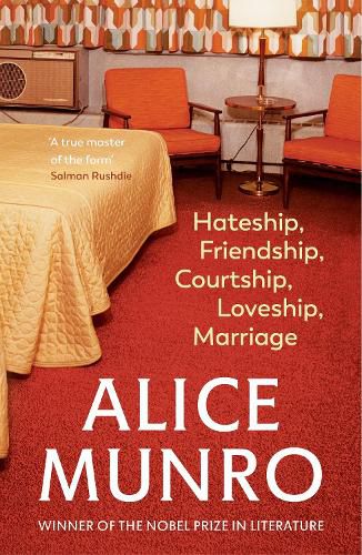 Cover image for Hateship, Friendship, Courtship, Loveship, Marriage