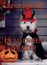 Cover image for Howloween Murder