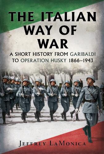 Cover image for The Italian Way of War