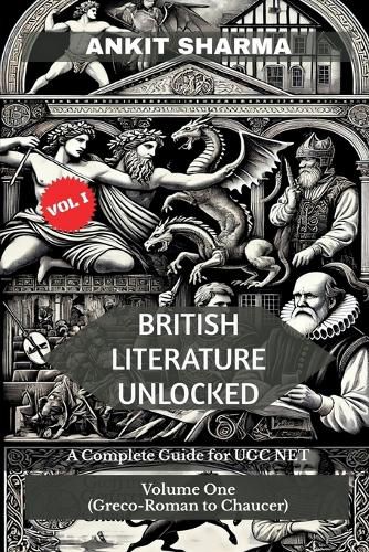 Cover image for British Literature Unlocked