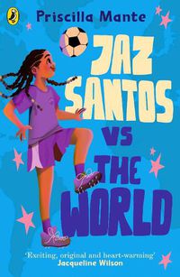 Cover image for The Dream Team: Jaz Santos vs. the World
