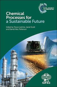 Cover image for Chemical Processes for a Sustainable Future