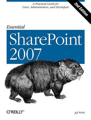 Cover image for Essential SharePoint 2007 2e