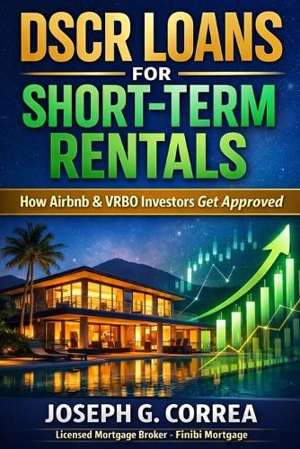 Cover image for DSCR Loans for Short-Term Rentals