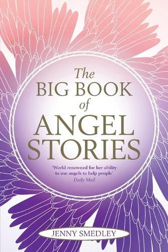 Cover image for The Big Book of Angel Stories