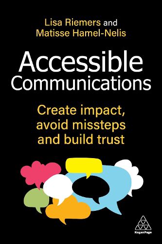 Cover image for Accessible Communications