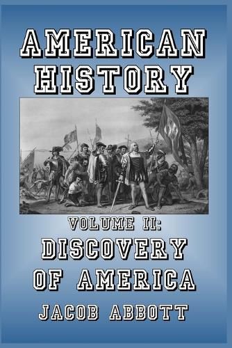 Cover image for Discovery of America