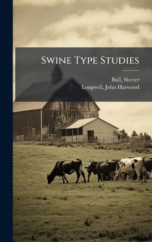 Cover image for Swine Type Studies