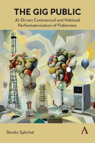 Cover image for The Gig Public