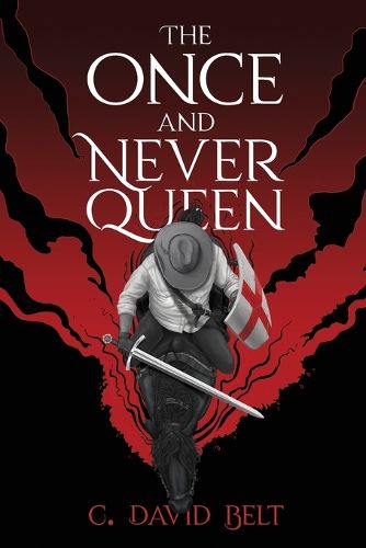 Cover image for The Once and Never Queen