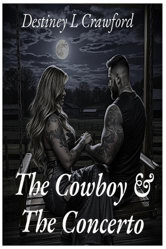 Cover image for The Cowboy & The Concerto