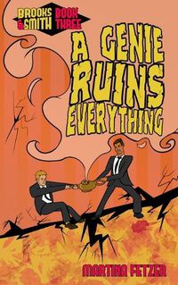 Cover image for A Genie Ruins Everything