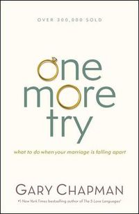 Cover image for One More Try