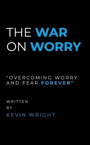 Cover image for The War on Worry