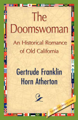 Cover image for The Doomswoman