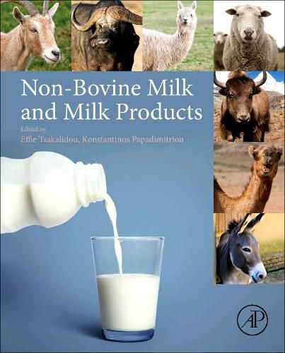 Cover image for Non-Bovine Milk and Milk Products