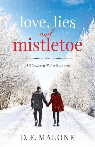 Cover image for Love, Lies and Mistletoe