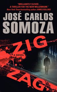 Cover image for Zig Zag: A Novel
