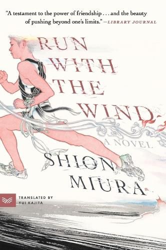 Cover image for Run with the Wind