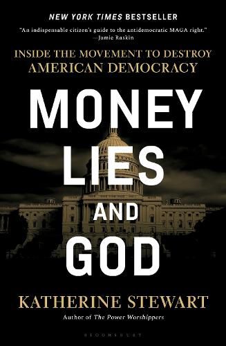Cover image for Money, Lies, and God
