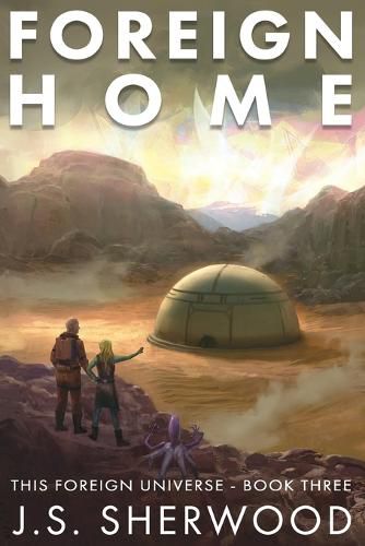 Cover image for Foreign Home